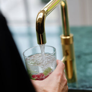 Quooker Fusion Square kjøkkenarmatur