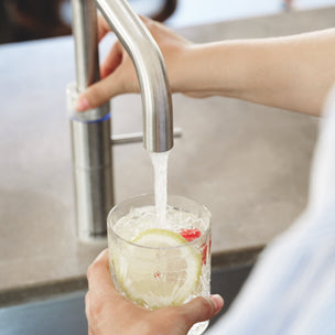 Quooker Fusion Square kjøkkenarmatur