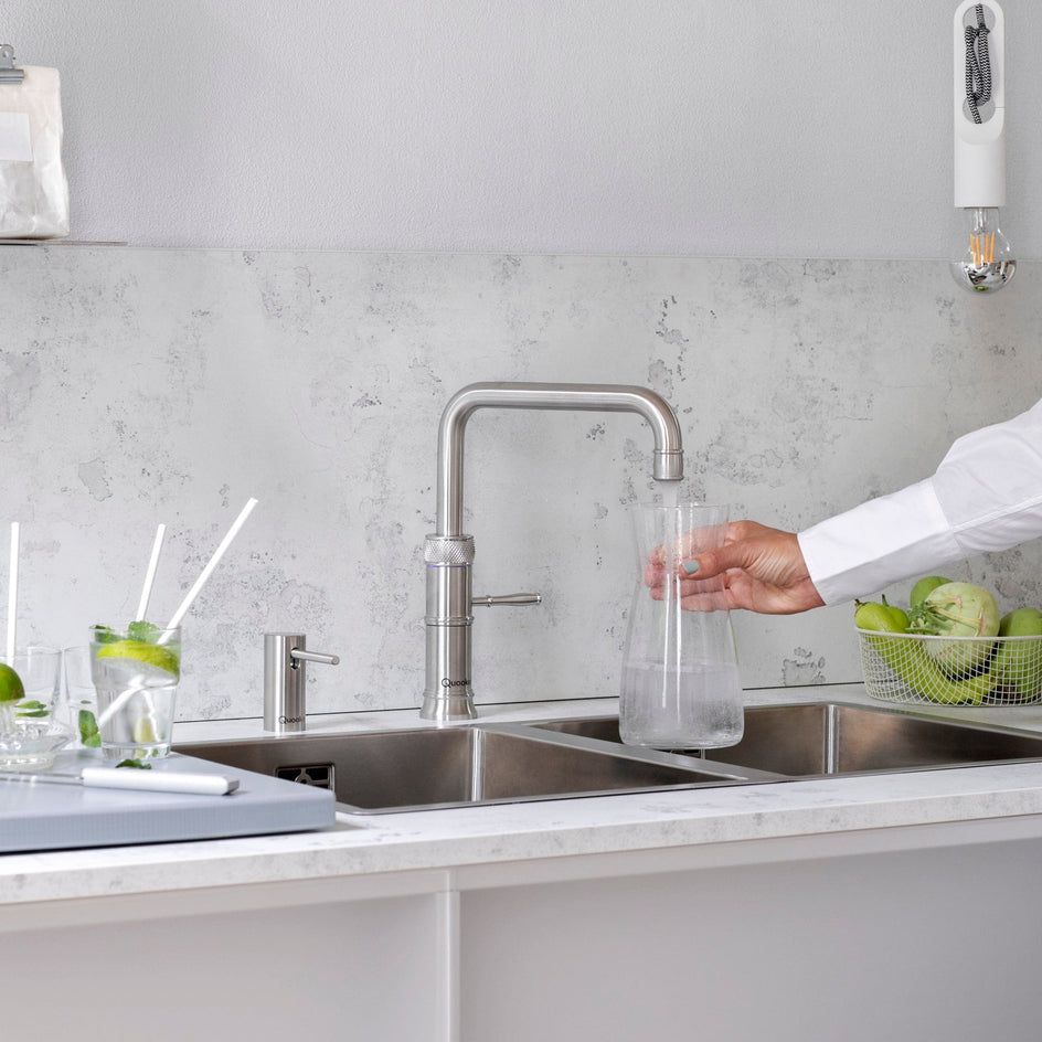 Quooker Nordic Universal Såpedispenser 500ml Quooker Såpedispenser
