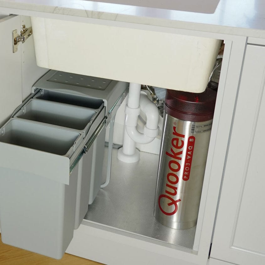 Quooker PRO3 VAQ B Beholder - 100 ℃ kokende vann Quooker Tilbehør blandebatteri QU-Q111290202