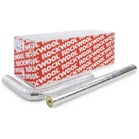 Rockwool Rørskål med Tape 1 m