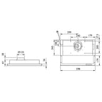 Røroshetta 392-12/16 Uttrekksventilator