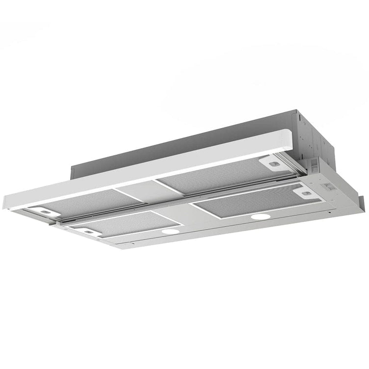 Røroshetta Crystall 1140 Uttrekksventilator