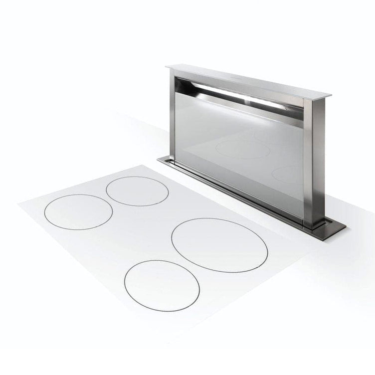 Røroshetta Fabula Benkeventilator 90cm