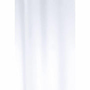 Safir Dusjforheng 180x200cm Hvit