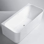 Sanipro Sense Badekar Back-to-wall 170