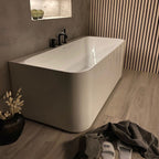 Sanipro Sense Badekar Back-to-wall 170