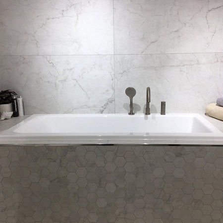 Sanipro Forma Boblebadekar 150-190cm Premium Massasjesystem