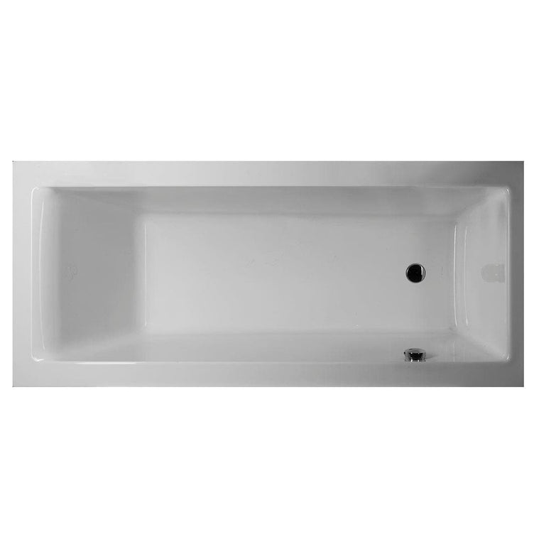 Sanipro Forma Boblebadekar 150-190cm Premium Massasjesystem