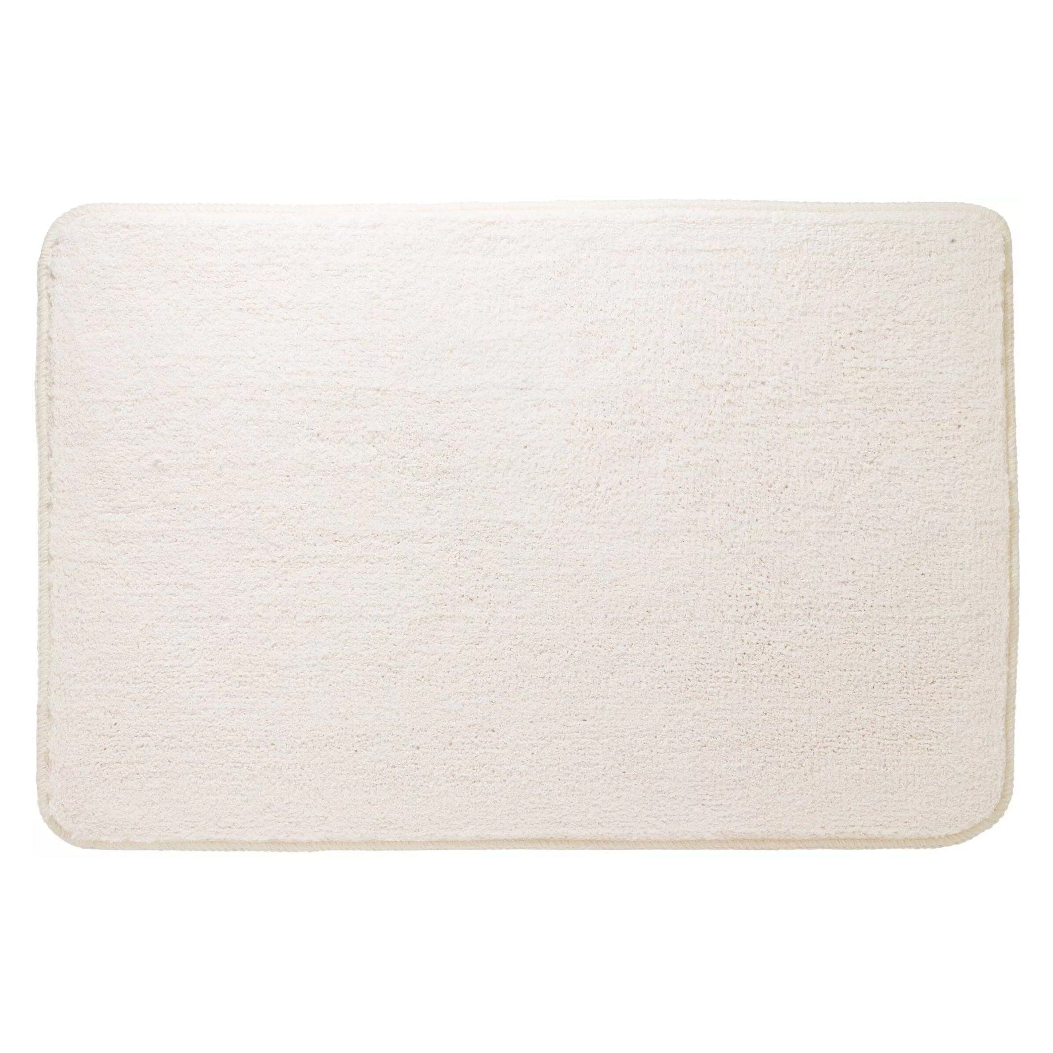 Sealskin Angorabadematte Elfenben / 60x90cm Sealskin Baderomsmatte CO-V993665