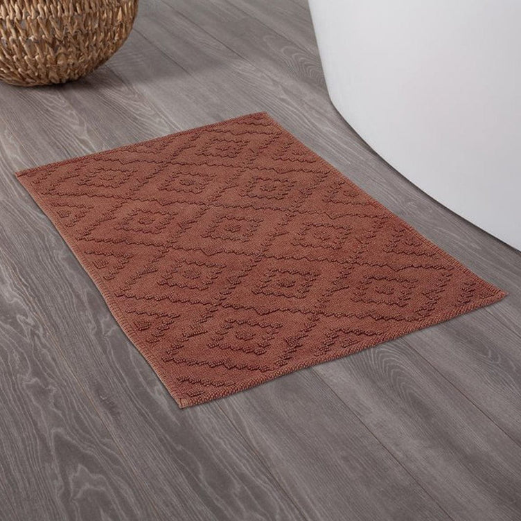 Sealskin Aztec badematte 60x90