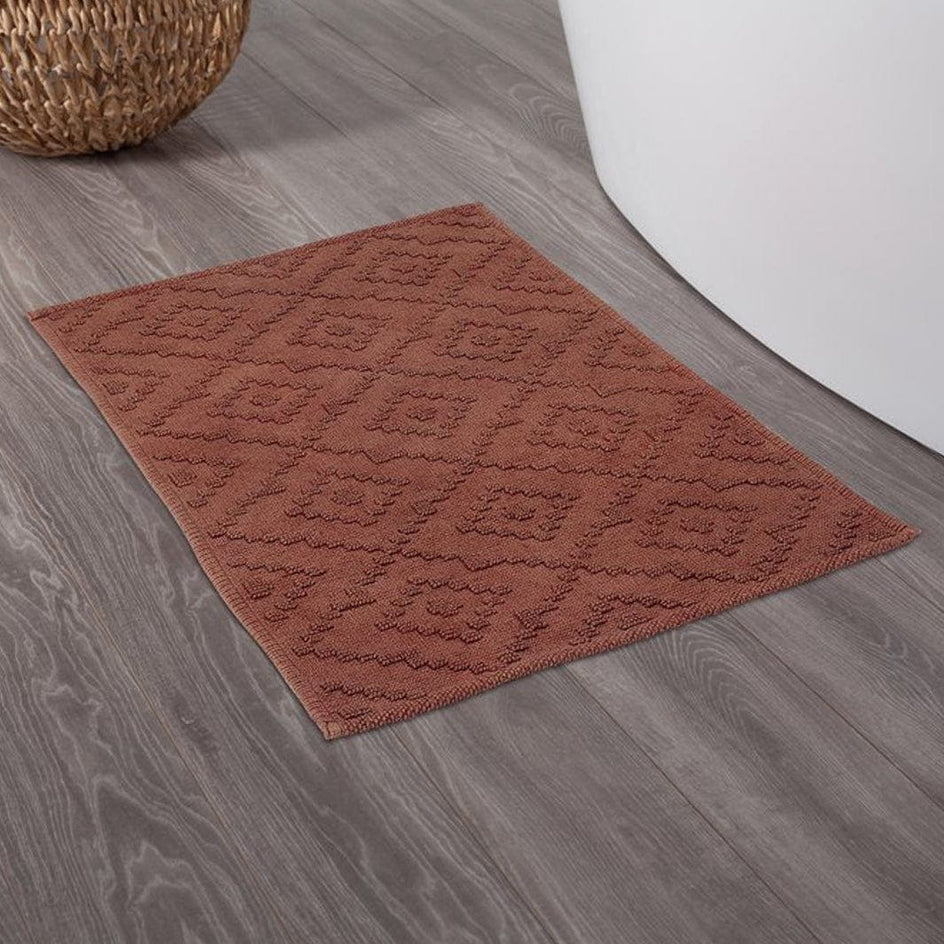 Sealskin Aztec badematte 60x90 Sealskin Baderomsmatte