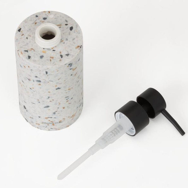 Sealskin Blend Såpedispenser terrazo