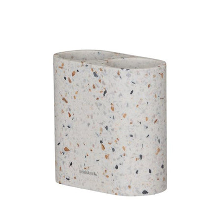 Sealskin Blend tannbørsteholder dobbel terrazo