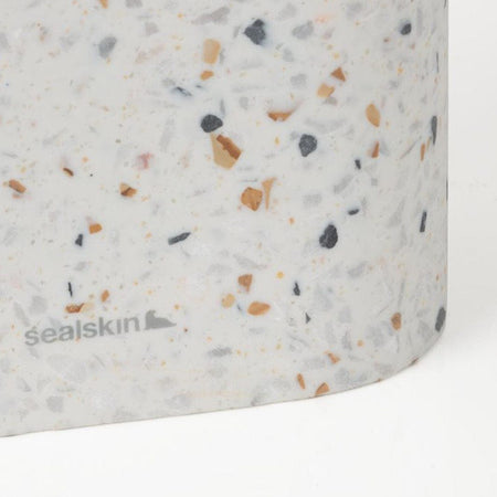 Sealskin Blend tannbørsteholder dobbel terrazo