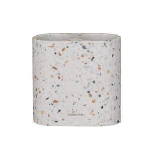 Sealskin Blend tannbørsteholder dobbel terrazo