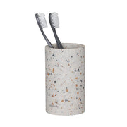 Sealskin Blend tannbørsteholder terrazo