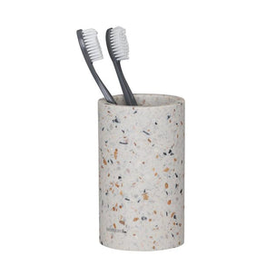 Sealskin Blend tannbørsteholder terrazo