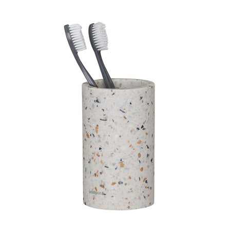 Sealskin Blend tannbørsteholder terrazo