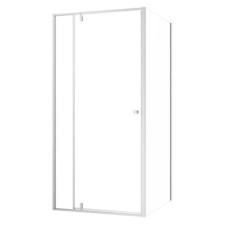Sealskin Contour Dusjhjørne Kombi - Pivotdør