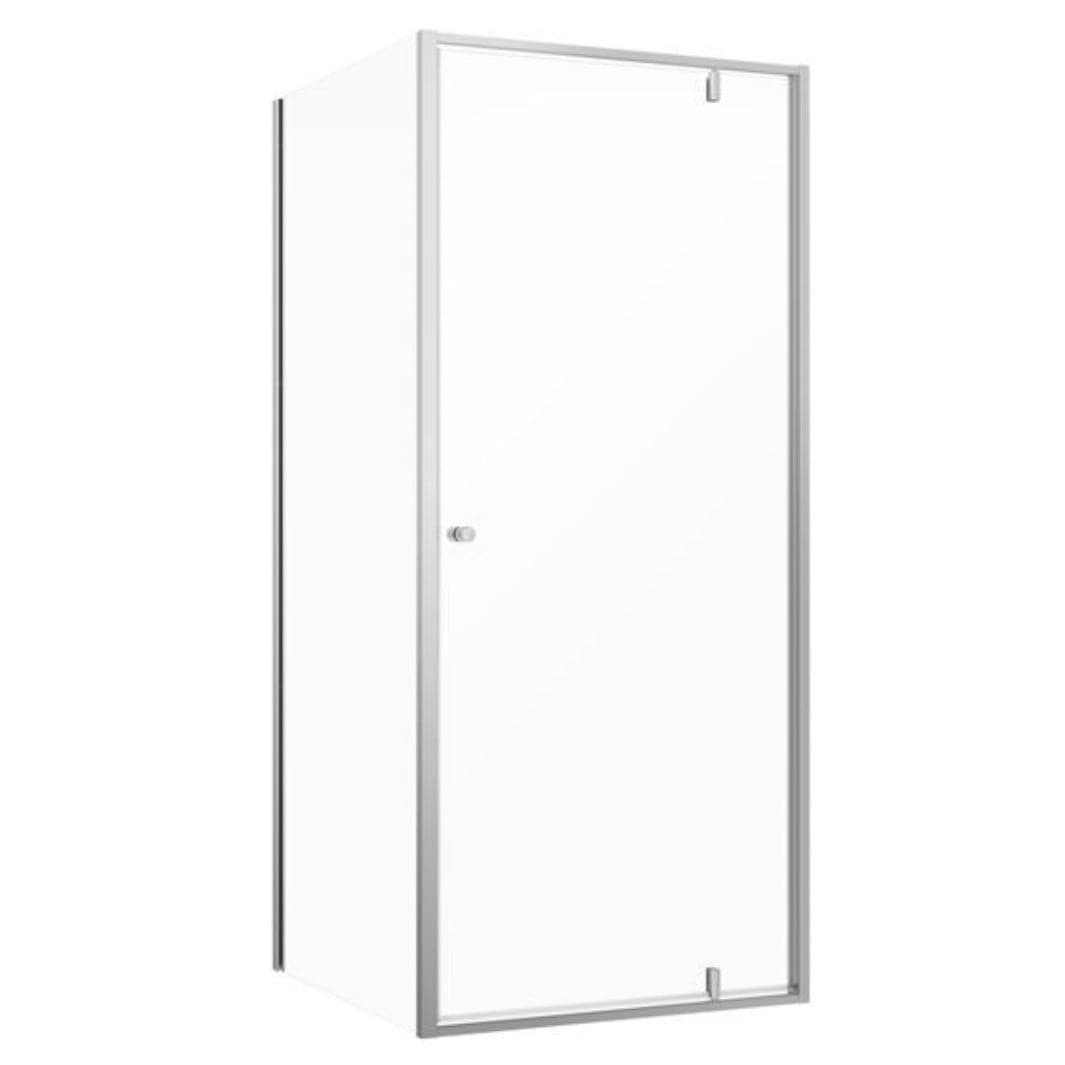 Sealskin Contour Dusjhjørne Kombi (vegg+dør) - Pivotdør Sealskin Dusjhjørne