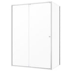 Sealskin Contour Dusjhjørne Kombi Skyvedør