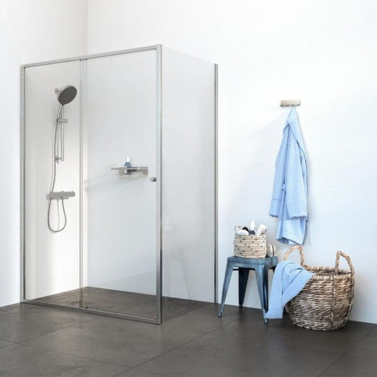 Sealskin Contour Dusjhjørne Kombi Skyvedør
