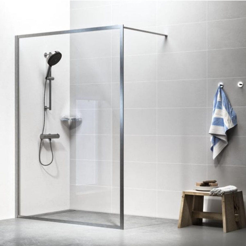 Sealskin Contour Dusjvegg A3 Walk-In H200cm Sealskin Dusjvegg