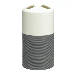 OUTLET: Sealskin Doppio tannbørsteholder