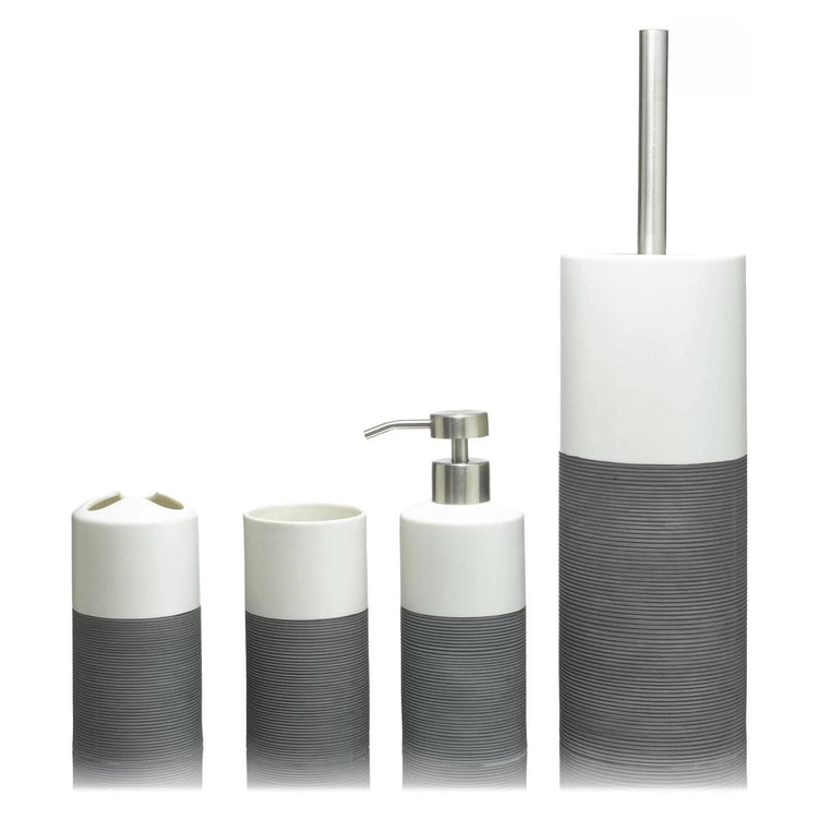 OUTLET: Sealskin Doppio tannbørsteholder