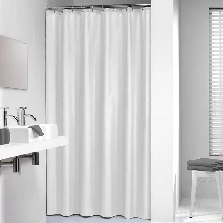 Sealskin Granada dusjforheng hvit