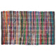 Sealskin Madras badematte 60x90 multifarget Flerfarget Sealskin Baderomsmatte CO-V913603