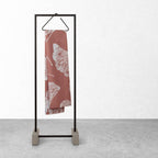 Sealskin Mare dusjforheng 180x200