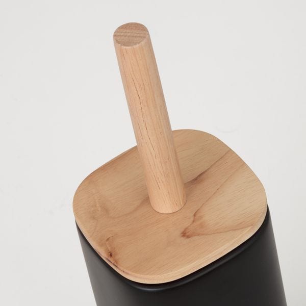 Sealskin Mind Toalettbørste med holder - frittstående Sealskin Toalettbørste