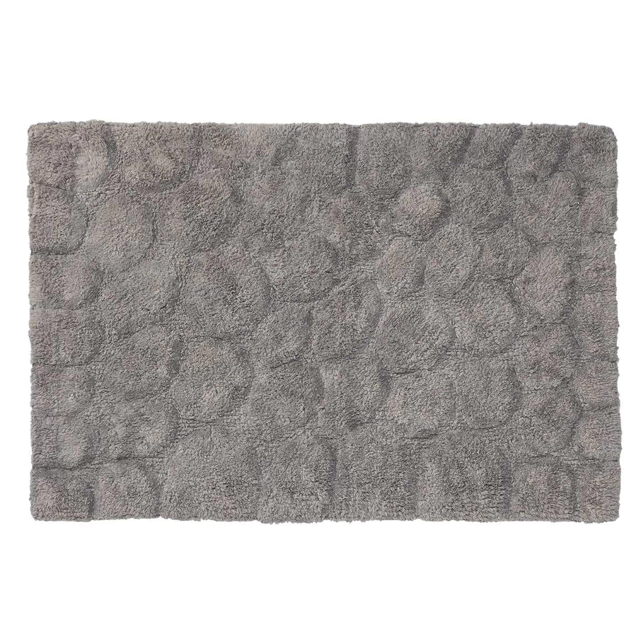 Sealskin Pebbles badematte 60x90 Grå Sealskin Baderomsmatte CO-V944614