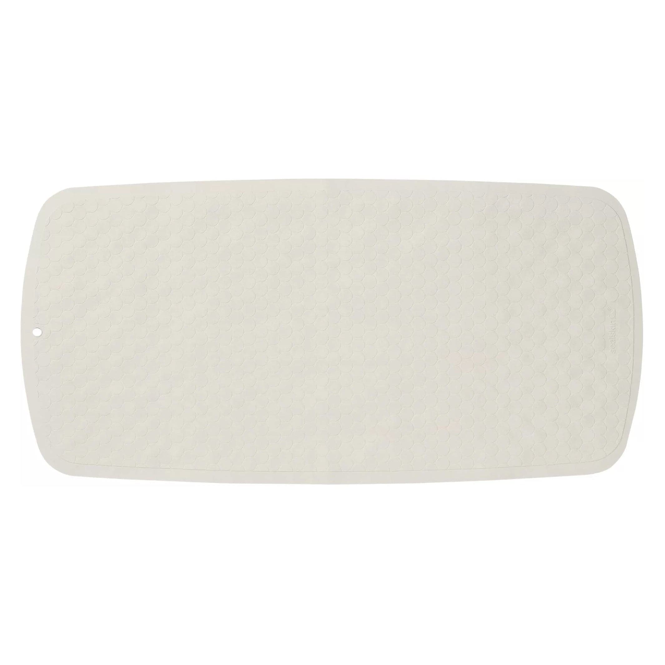 Sealskin Rubelle antiskli badekarmatte  Hvit Sealskin Antisklimatte CO-V006410
