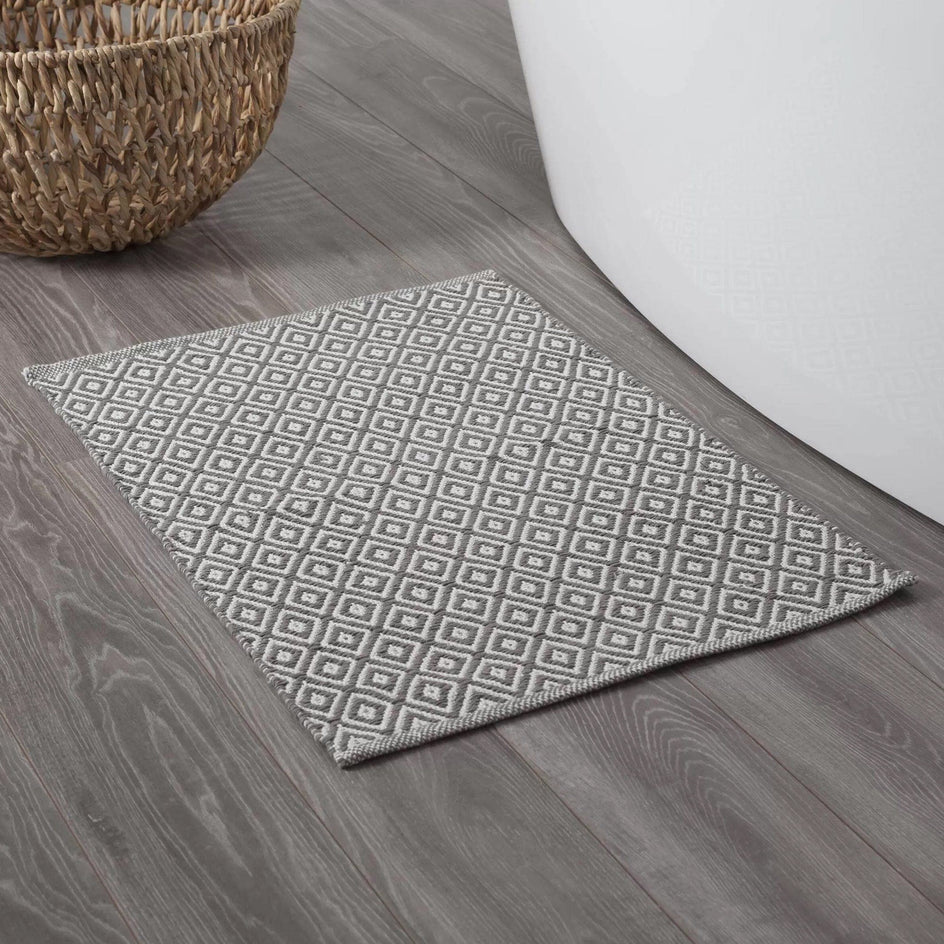 Sealskin Trellis badematte 60x90  Sealskin Baderomsmatte