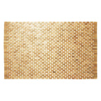 Sealskin Woodblock badematte teak