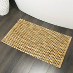 Sealskin Woodblock badematte teak