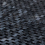 Sealskin Woodblock badematte teak