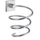 Smedbo 323 Holder for Hårføner House Matt krom Smedbo Diverse baderomstilbehør SM-RS323