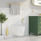 Smedbo Home 332 Toalettbørste - kan limes