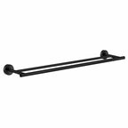 Smedbo Home 3364 Dobbel Håndklestang - kan limes