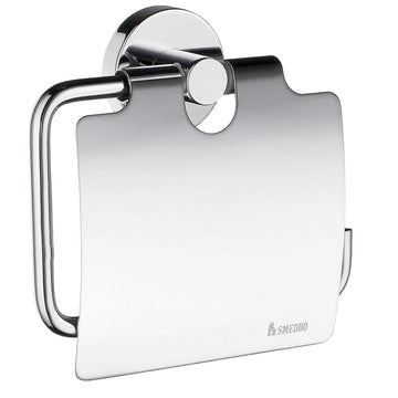 Smedbo Home 3414 Toalettrullholder - kan limes
