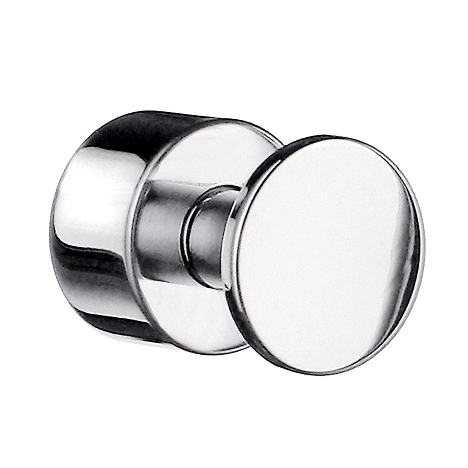 Smedbo 3455 Krok Enkel Liten Par House Krom Smedbo Knagger SM-RK3455