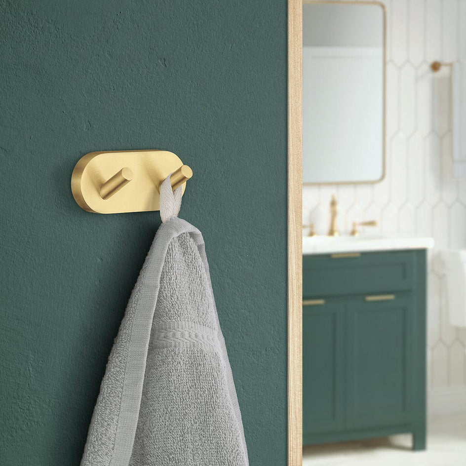 Smedbo 356 Krok Dobbel Home - kan limes Smedbo Knagger