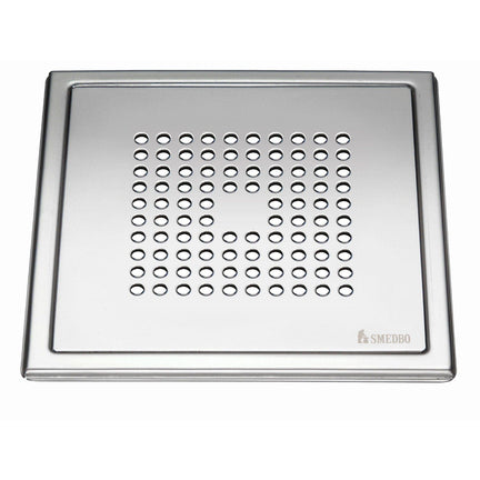 Smedbo 502 Slukrist Kvadrat Smedbo Slukrist