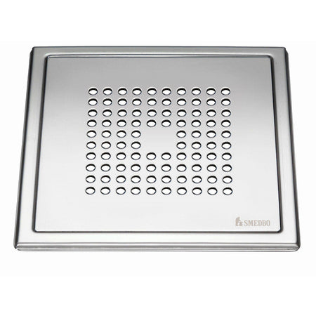 Smedbo Outline 502 Slukrist Kvadrat
