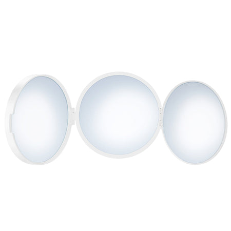 Smedbo 623 reisespeil 3 speilsider - Normal/5x/12x