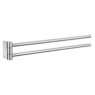 Smedbo Air AK326 Svingbar Håndklestang